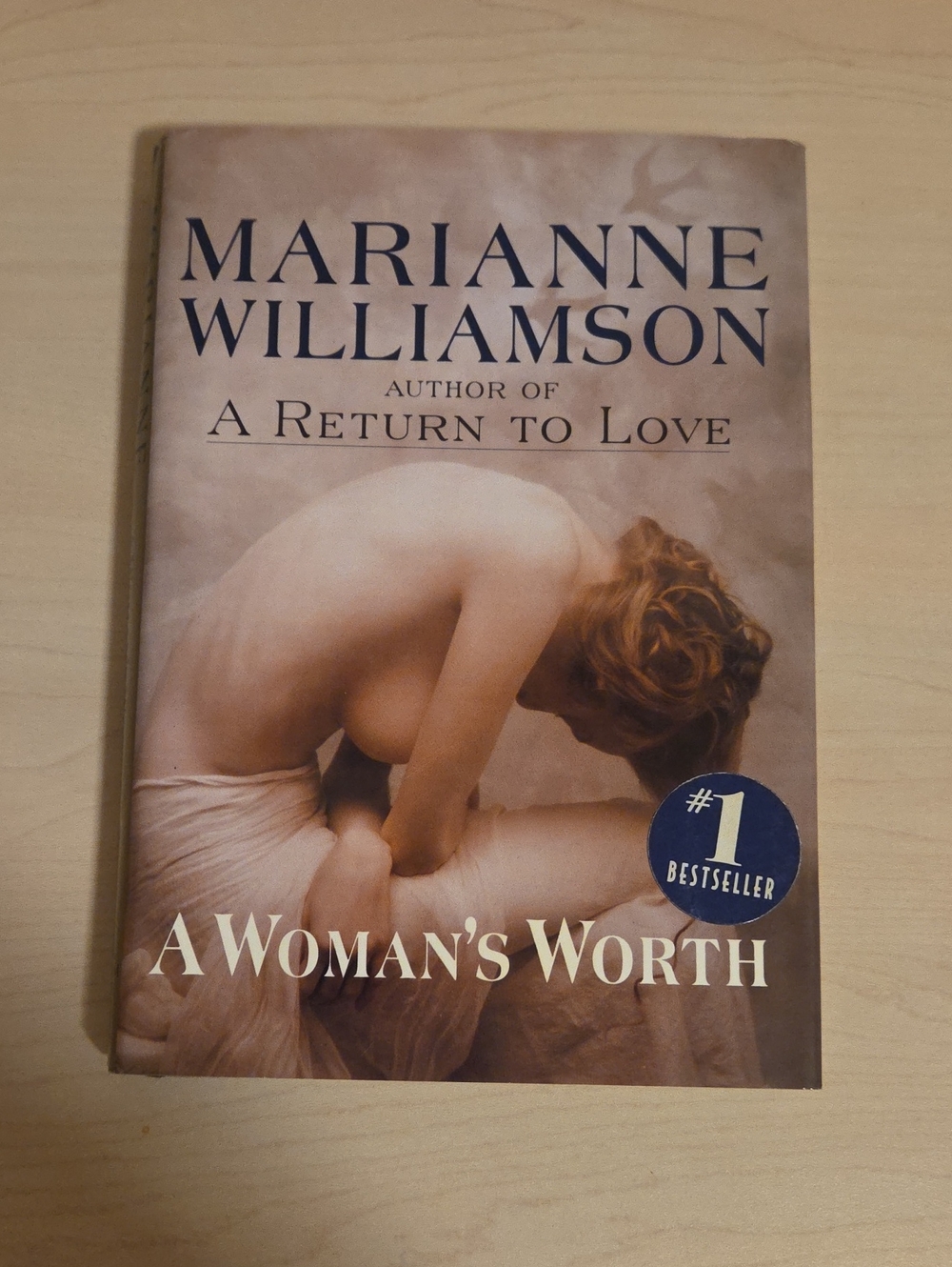 A Woman's Worth by Marianne Williamson